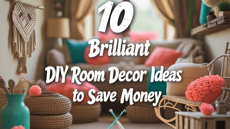 10 creative diy projects using recycled materials (eco friendly & fun ideas) (1)