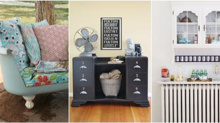 7 powerful diy furniture makeovers to transform your old pieces (easy & budget friendly)