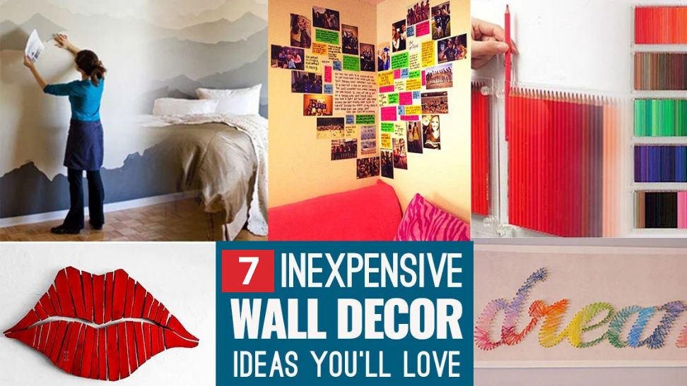 7 stylish wall art ideas you can make on a budget (beautiful & affordable diy decor)
