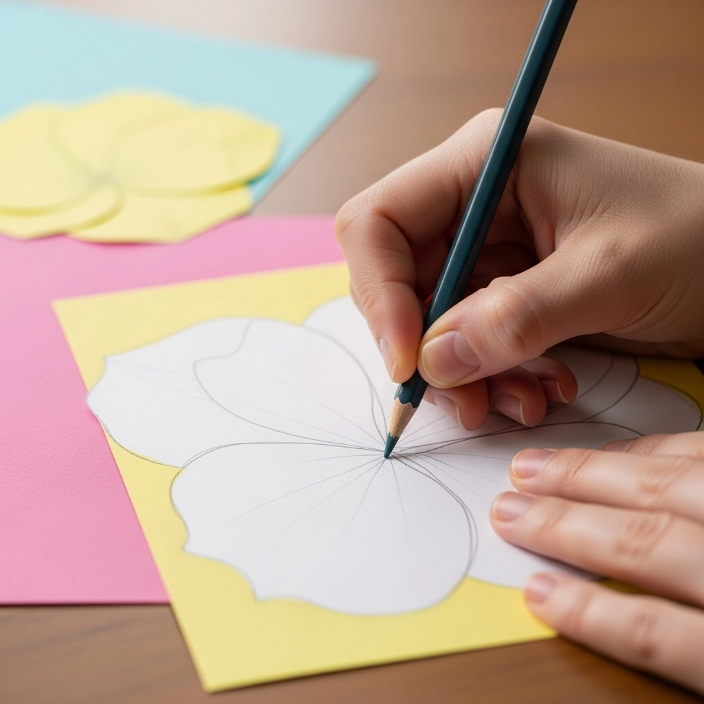 DIY Paper Flowers: A Creative and Relaxing Craft You Can Make at Home whisk 0217cc9da8de74cb82845fc429ef626edr