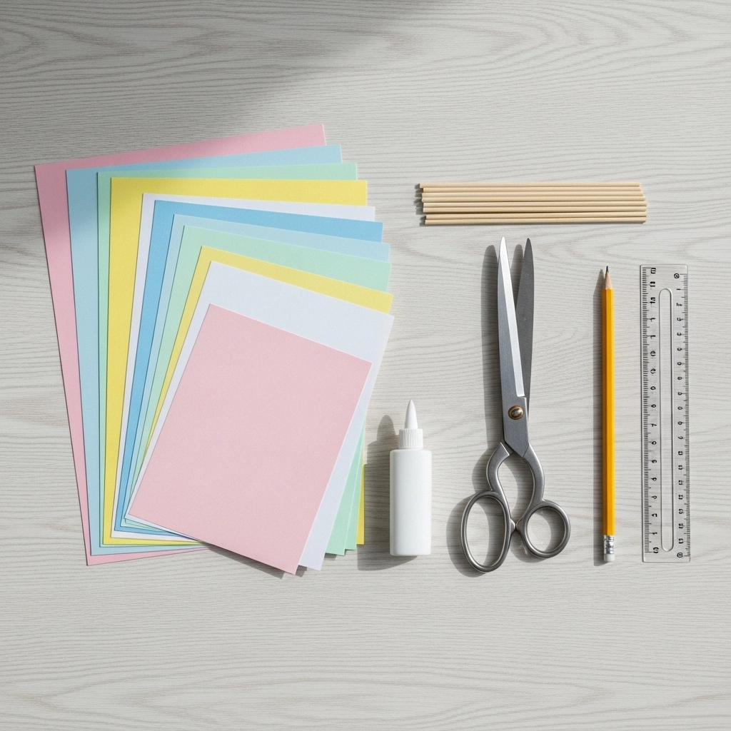 DIY Paper Flowers: A Creative and Relaxing Craft You Can Make at Home whisk 4260d86d9117ee4a532499d418f335a0dr