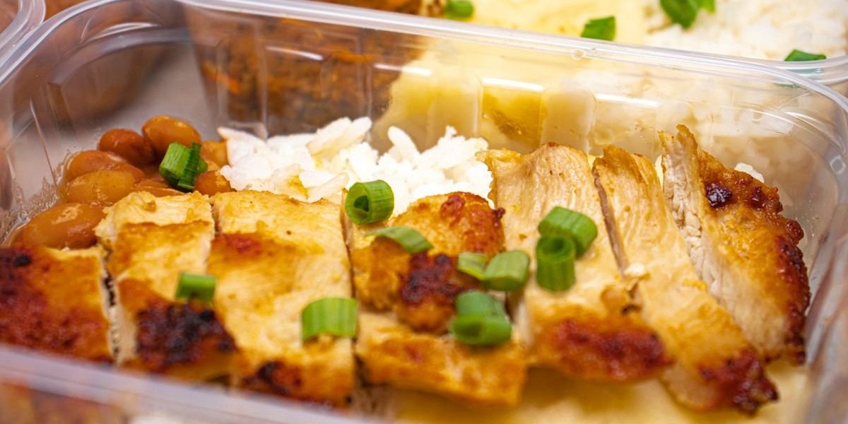 How to Meal Prep Chicken for Five Days