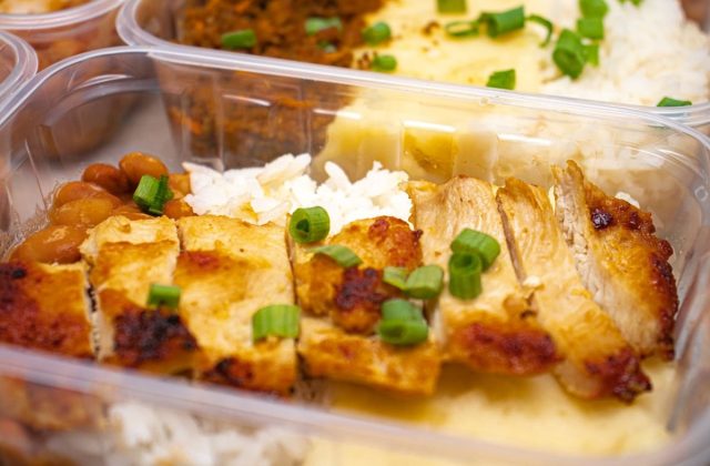 How to Meal Prep Chicken for Five Days