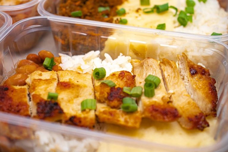 How to Meal Prep Chicken for Five Days