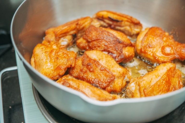 Crispy Baked Chicken Thighs With Herb Salt