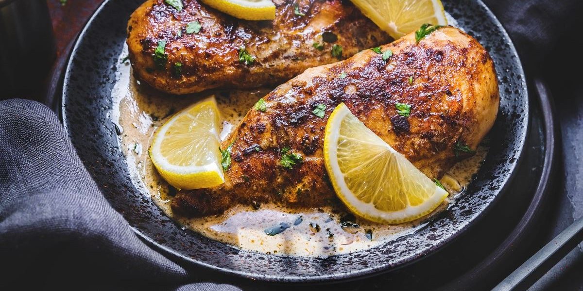 The One-Skillet Chicken Breast You’ll Make Weekly
